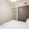 3 Bedrooms Forte tower 1- Downtown Skylight - Dubaj