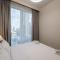 3 Bedrooms Forte tower 1- Downtown Skylight - Dubaj