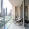 3 Bedrooms Forte tower 1- Downtown Skylight - Dubaj