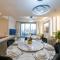 3 Bedrooms Forte tower 1- Downtown Skylight - Dubaj