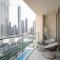3 Bedrooms Forte tower 1- Downtown Skylight - Dubaj