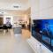 3 Bedrooms Forte tower 1- Downtown Skylight - Dubaj