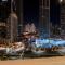 3 Bedrooms Forte tower 1- Downtown Skylight - Dubaj