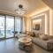 3 Bedrooms Forte tower 1- Downtown Skylight - Dubaj