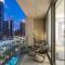 3 Bedrooms Forte tower 1- Downtown Skylight - Dubaj