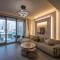 3 Bedrooms Forte tower 1- Downtown Skylight - Dubaj
