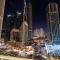3 Bedrooms Forte tower 1- Downtown Skylight - Dubaj