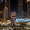 3 Bedrooms Forte tower 1- Downtown Skylight - Dubaj