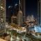 3 Bedrooms Forte tower 1- Downtown Skylight - Dubaj