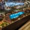 3 Bedrooms Forte tower 1- Downtown Skylight - Dubaj