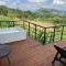 Romantic Glamping for 2 in the Mountain Access with 4x4 or motorbike only