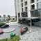 Burj Khalifa View & Creek lagoon - Dubaj