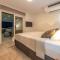 Luxury villa with pool, wellness and sea view