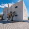 Luxury villa with pool, wellness and sea view