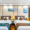 Poly Pivot International Aparthotel Guangzhou East Railway Branch - Free Shuttle Bus to Canton Fair Complex During Canton Fair Period