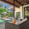 Villa Banjar Beach