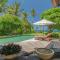 Villa Banjar Beach