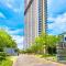 Walking Street Unixx condo Beautiful sea view