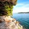 Diamond Sea - Vacation House with Private Parking and a Big Terrace over the Sea - Dubrovnik