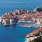 Diamond Sea - Vacation House with Private Parking and a Big Terrace over the Sea - Dubrovnik