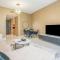 Specious pool view One Bed room