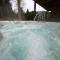 Jardin de l'ancienne école avec Jacuzzi privé - Gérardmer