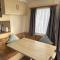 Caravan Sleeps 4 with Free Parking