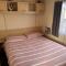 Lovely 2 bedroom static caravan Brean Somerset