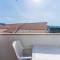 Apartment Bruno, Melin