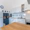 Apartment Bruno, Melin