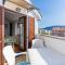 Apartment Bruno, Melin
