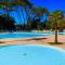 Chalet paisible à la plage, piscine et tennis - أوندريز