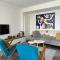 Renewed luxurious apartment at Casino Oostende