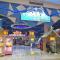 seaview beach4-13pax ksl CIQ midvalley johor bahru
