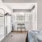 Cosy 2 Bed Apartment with Roof Terrace
