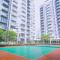 Mactan Newtown - 1BR Stunning Ocean View and City View - Mactan