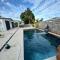 Le Beau Vallon 1 classée 4 étoiles - Jacuzzi privatif et piscine chauffée partagée