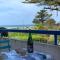 Studio duplex vue mer 100m de la plage - Saint-Nic