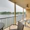 Pool and Lake Hamilton Access Hot Springs Condo! - Hot Springs
