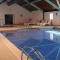 HG Holiday Home with indoor heated pool and close to the beach - St Austell