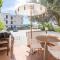 App Akumal-25m zum Meer, Privatparkplatz, 50 Zoll Smart TV, Sat