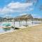 Waterfront Lake Hopatcong Home with Boat Dock! - 阿灵顿山