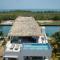 Island Breeze Villa - 5 Bedroom Private Island Villa w Pool