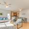 Seabrook Getaway with Balconies and Bay Views!