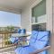 Seabrook Getaway with Balconies and Bay Views! - Seabrook