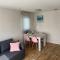 Chalet + tiny house nabij strand