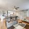 Deck and Golf Course Views Munds Park Condo!