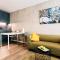 New Urban City-Appartement