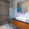 Glaros Casa Verde - Cozy flat with Garden near Beach
