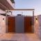 Glaros Casa Verde - Cozy flat with Garden near Beach